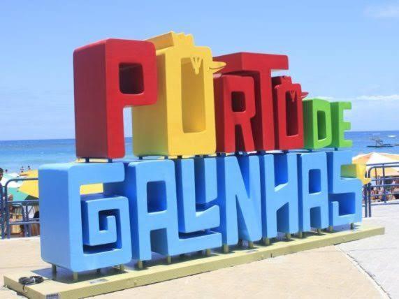 Promocao! Flat 12 Centro Porto De Galinhas Διαμέρισμα Εξωτερικό φωτογραφία